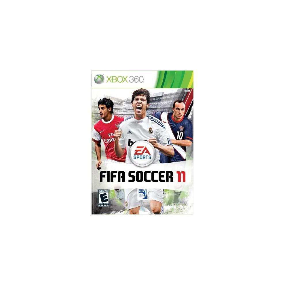 Fifa 11 / Game