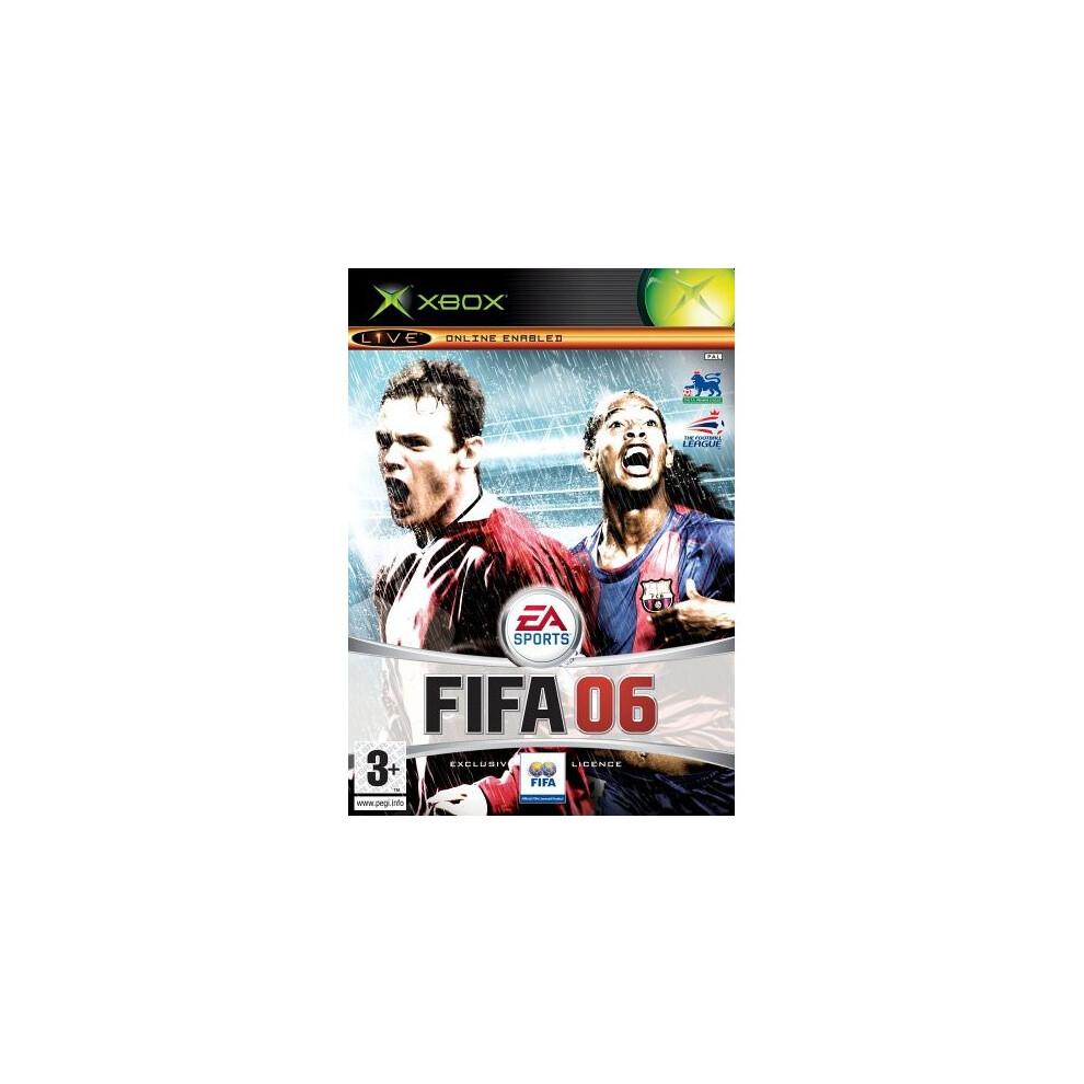 FIFA 06 (Xbox)