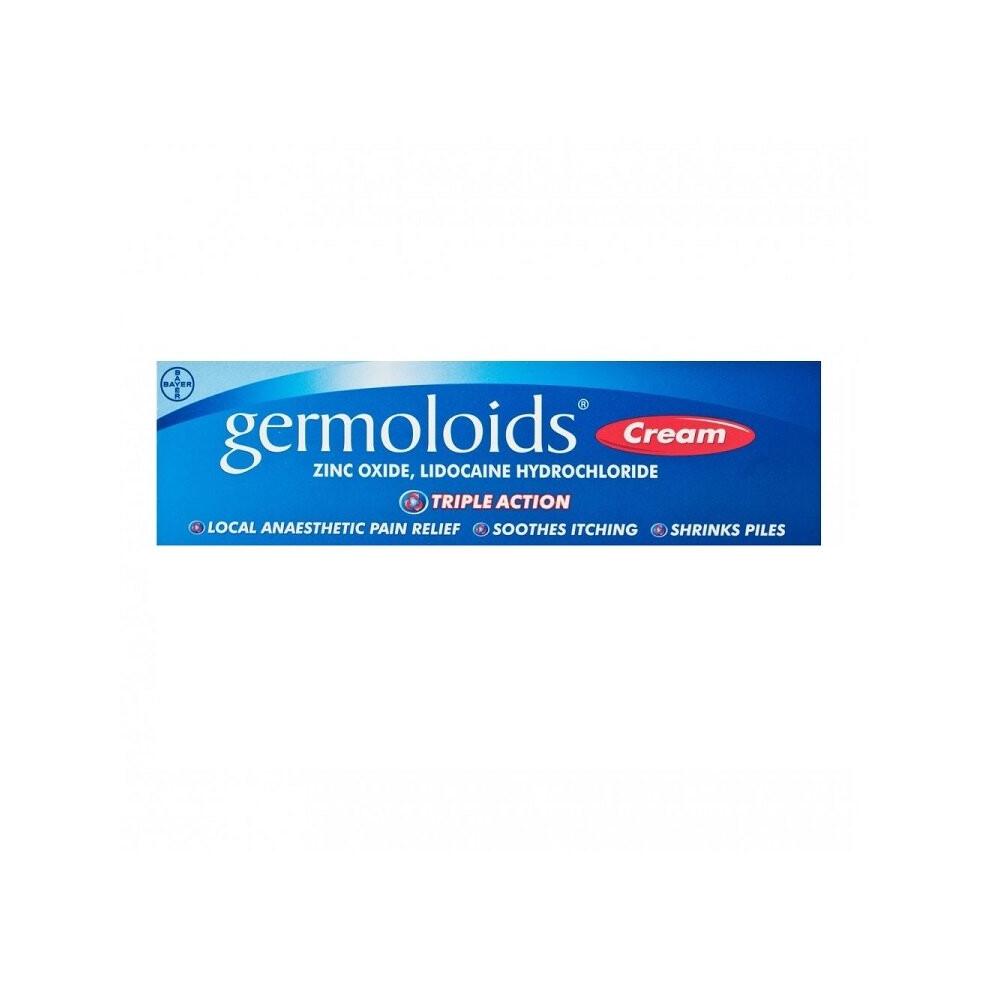 Germoloids Cream 55g