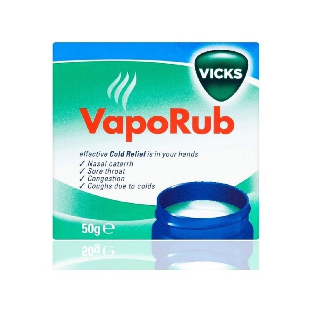 Vicks Vaporub 50g