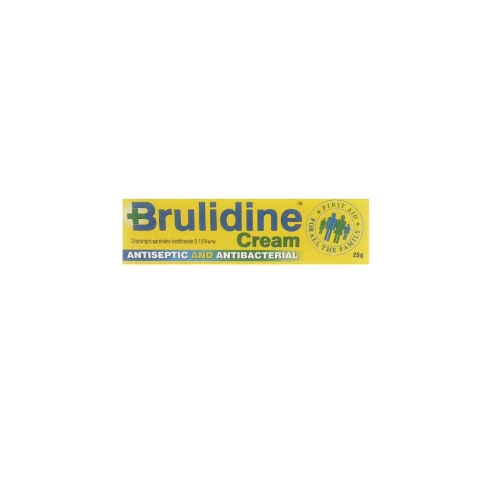 Brulidine Cream 25g