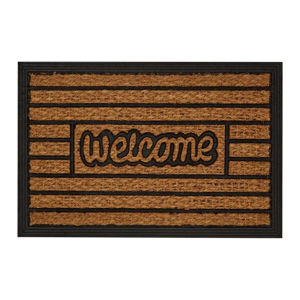 Filta Welcome Coir Panama Doormat