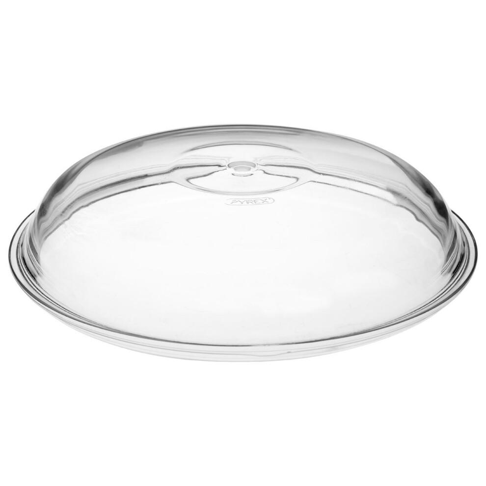 Pyrex Lid, Glass