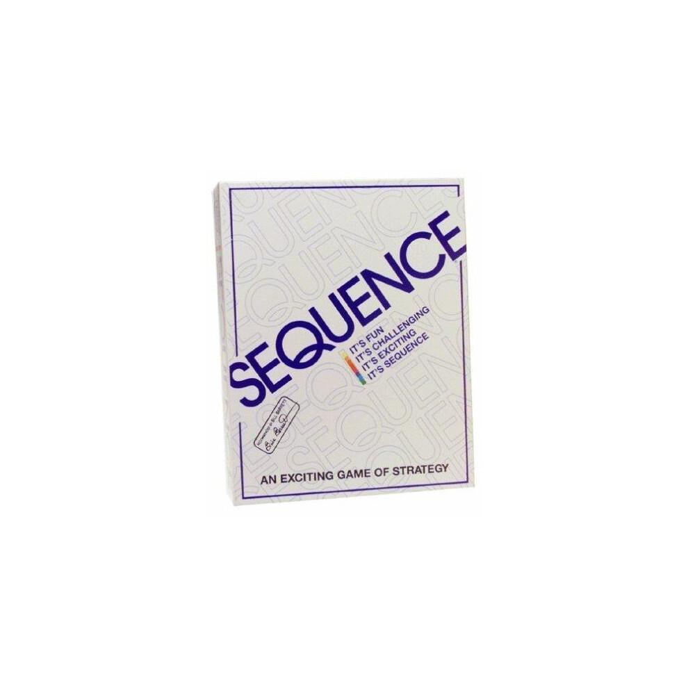 Sequence Classic   Family Strategy Game