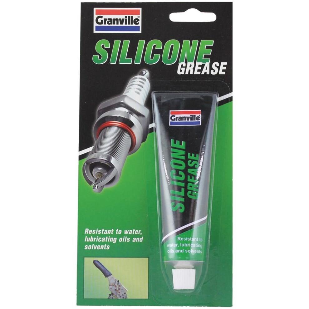 Silicone Grease - 70g