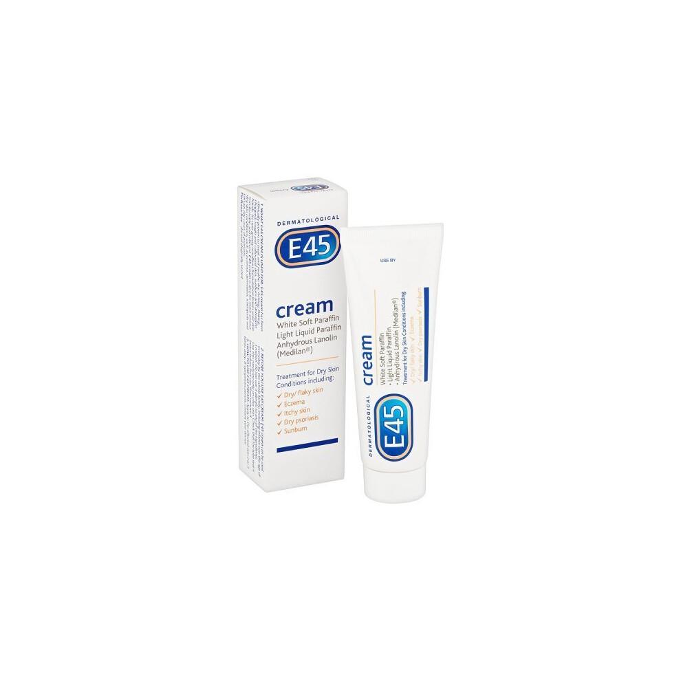 E45 Cream 50G