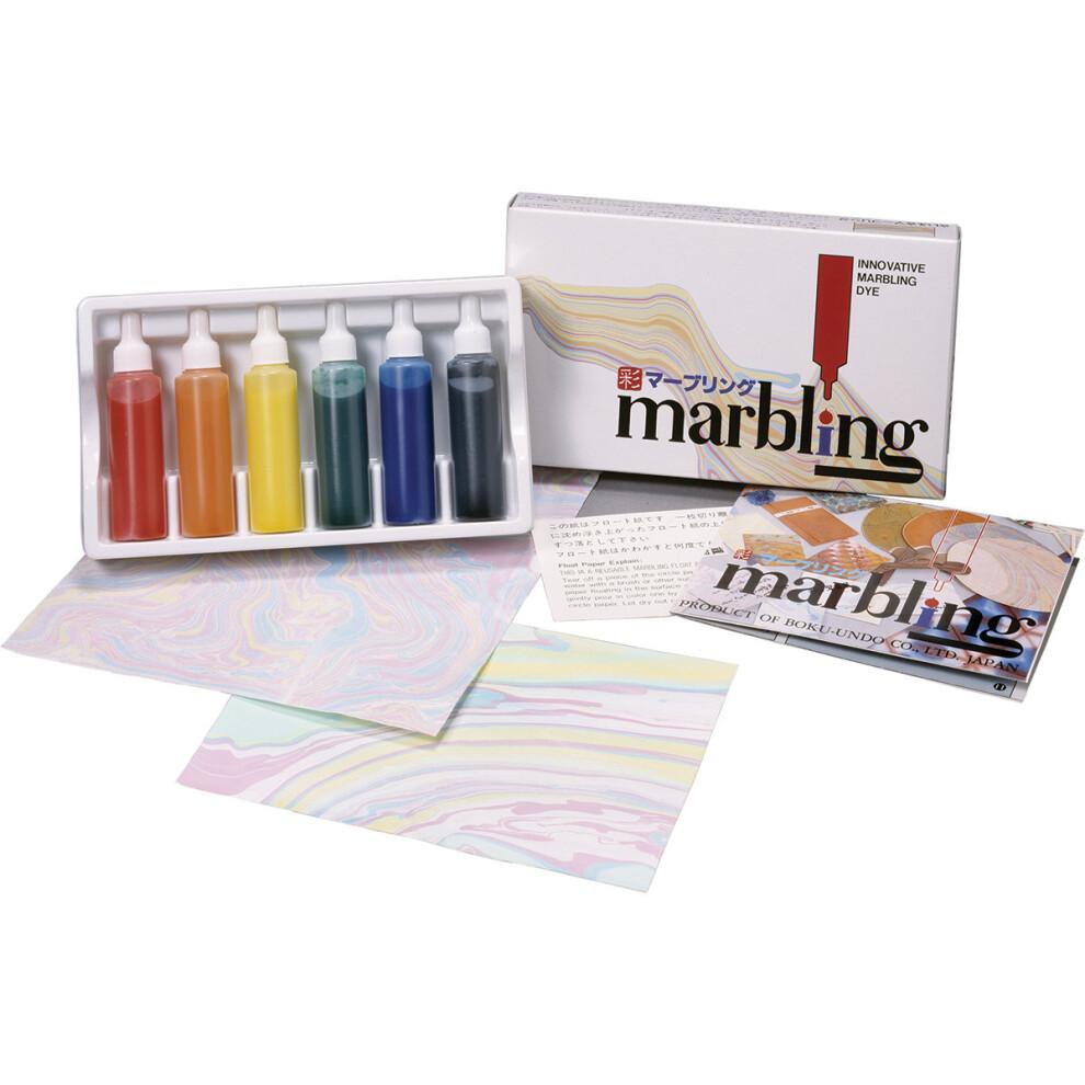 Origami Marbling Kit-