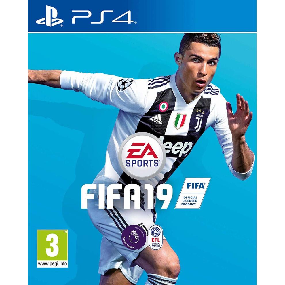 FIFA 19 (PS4)