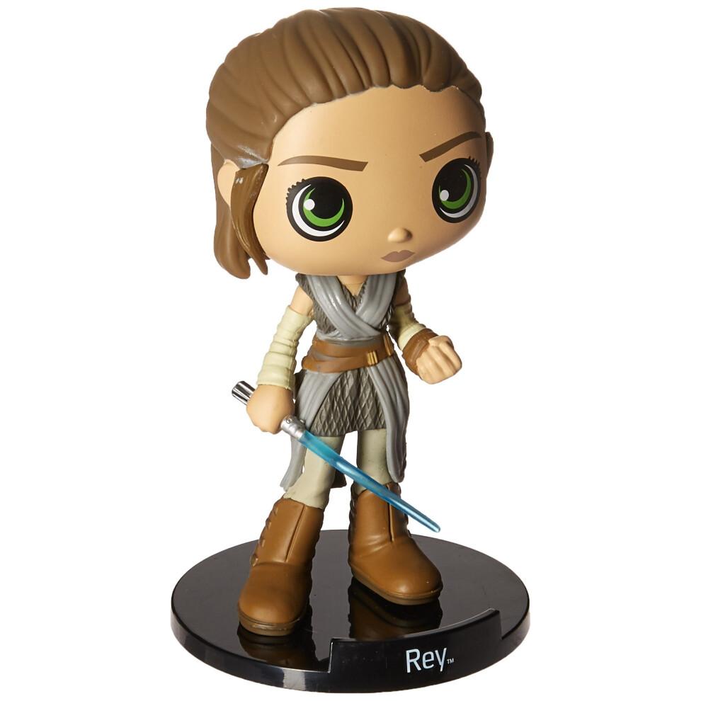 Funko Wobbler - Rey