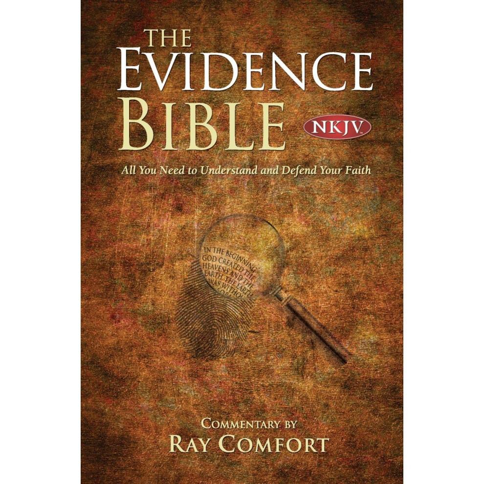 Evidence Bible-NKJV