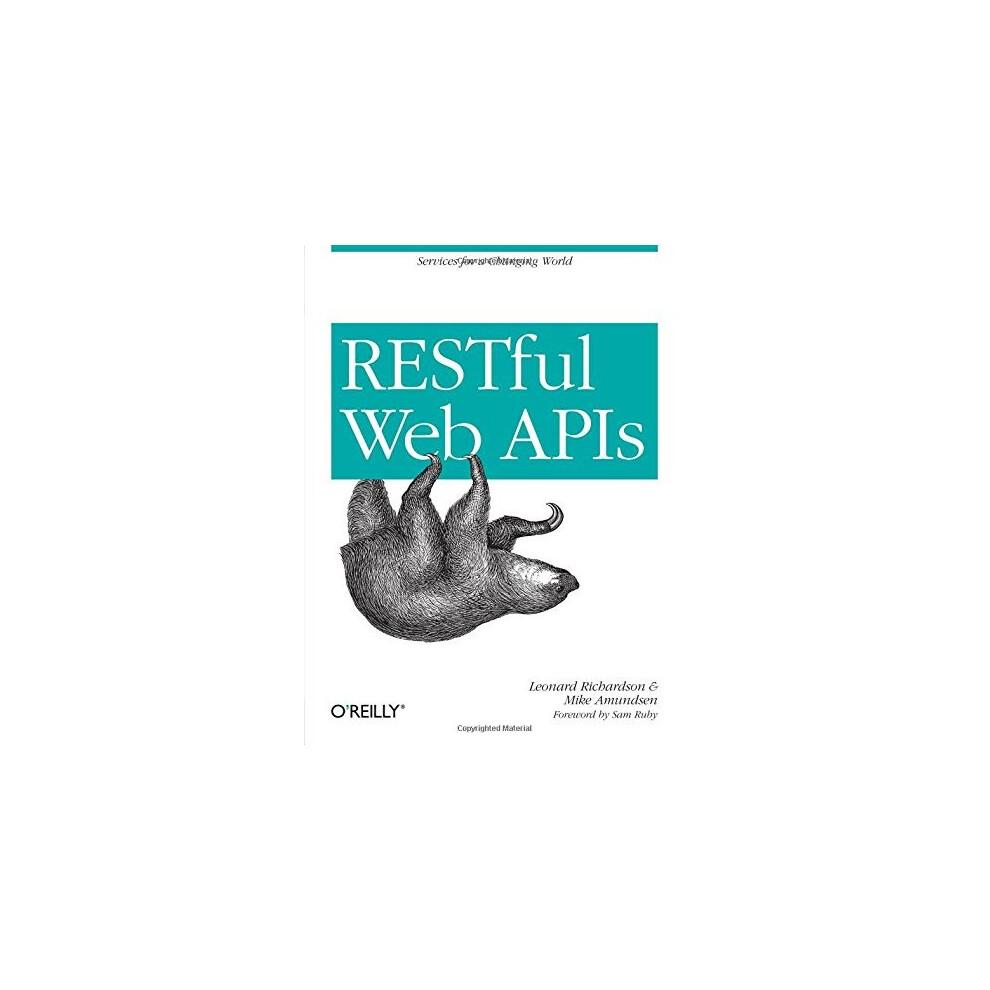 RESTful Web APIs