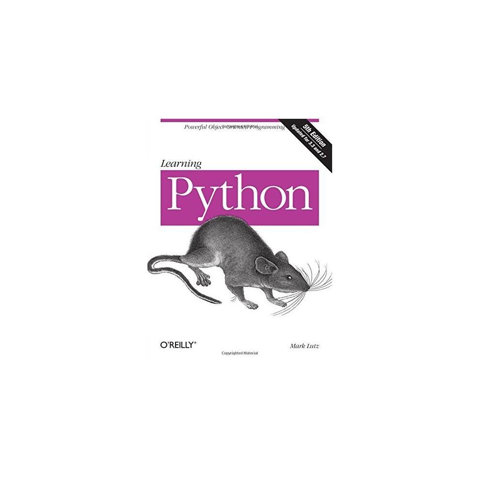 Learning Python