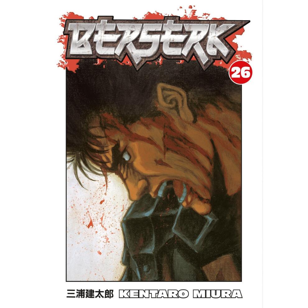 Berserk Volume 26