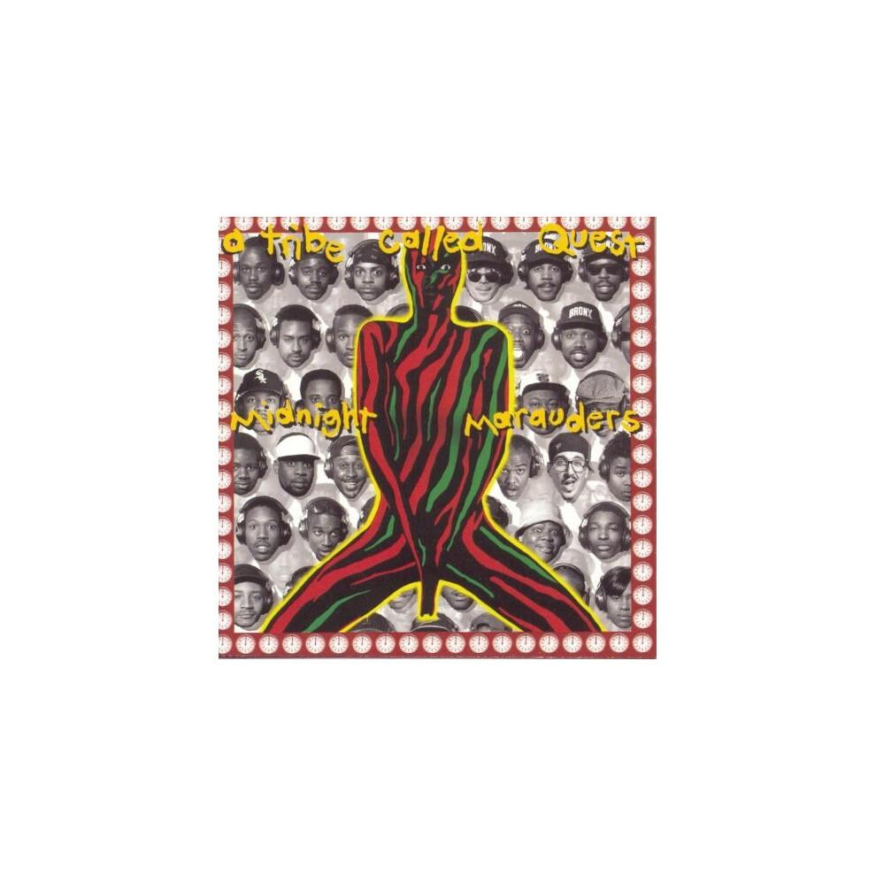 Midnight Marauders [VINYL]