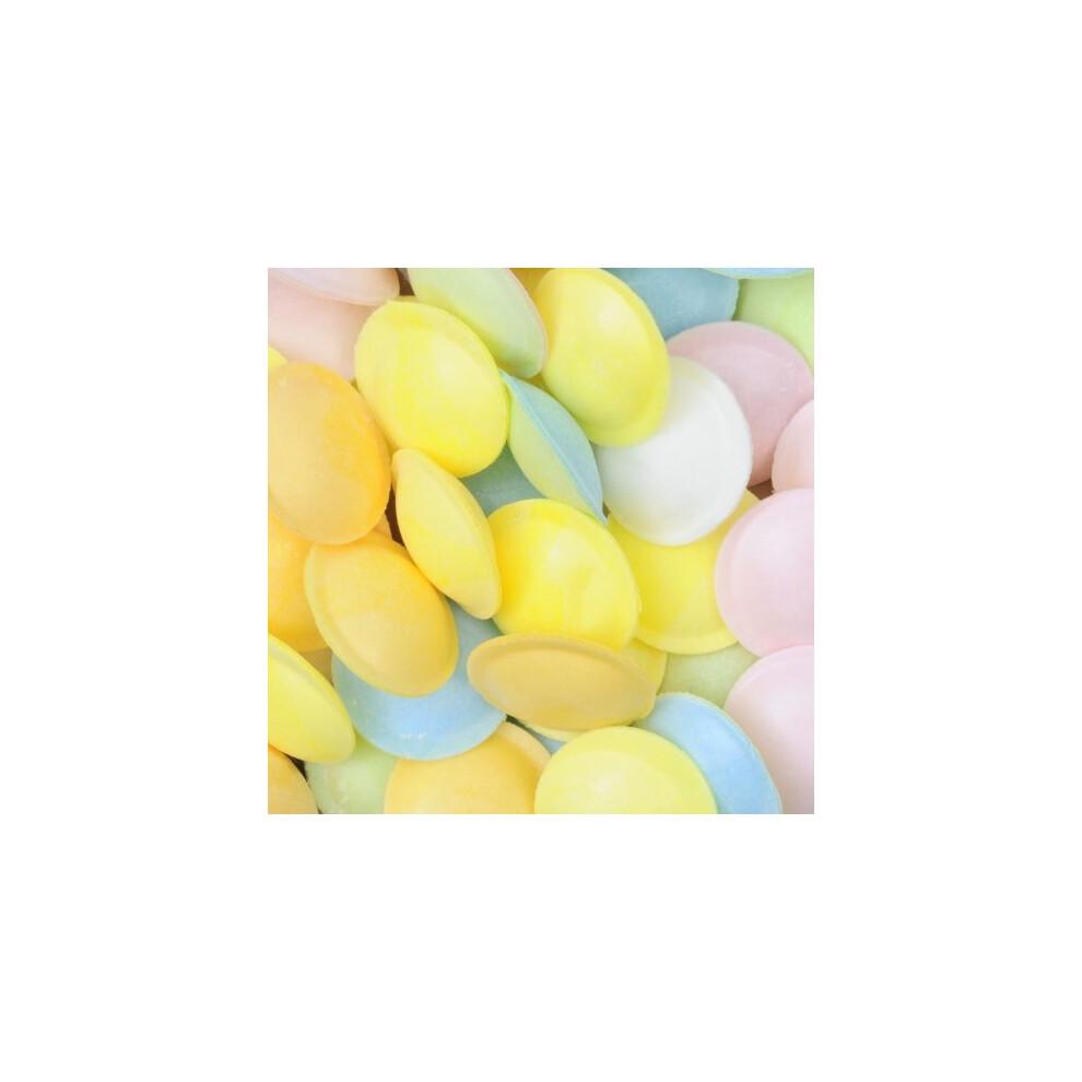 100 Flying Saucers