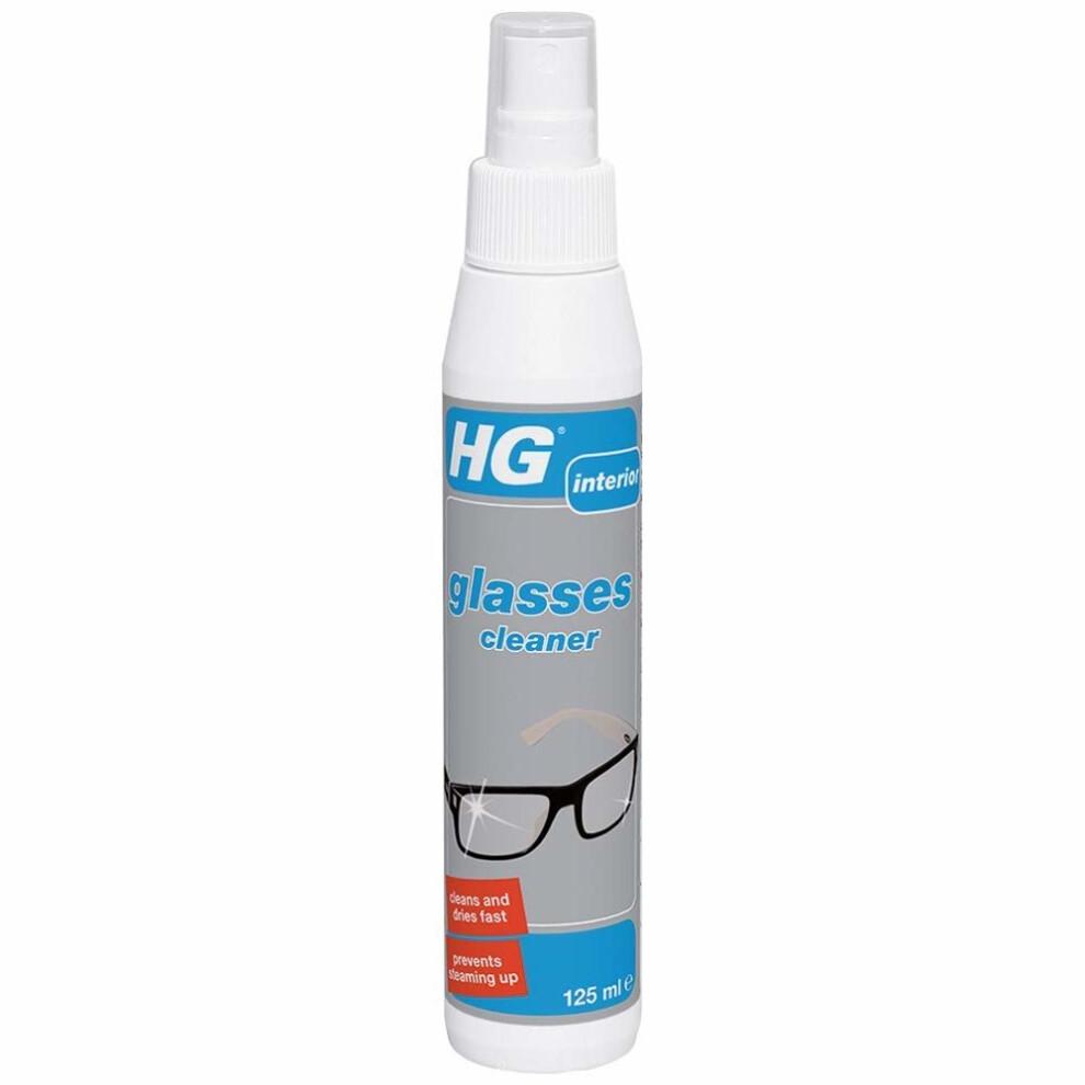 HG Glasses Cleaner