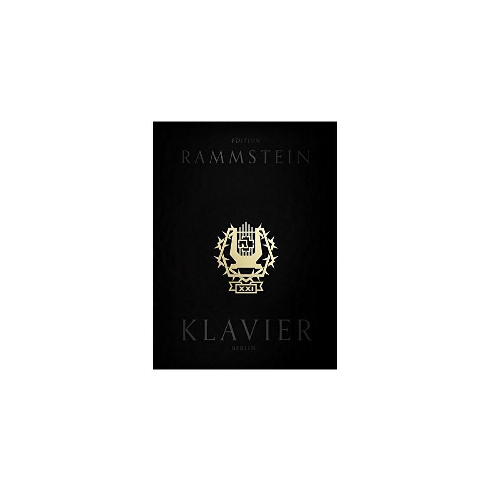 Rammstein: Klavier Book/CD