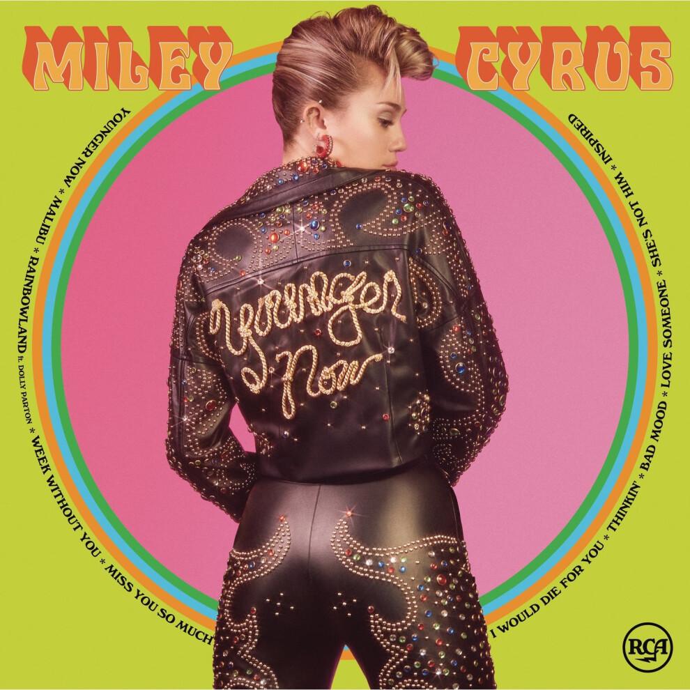 Younger Now [VINYL]