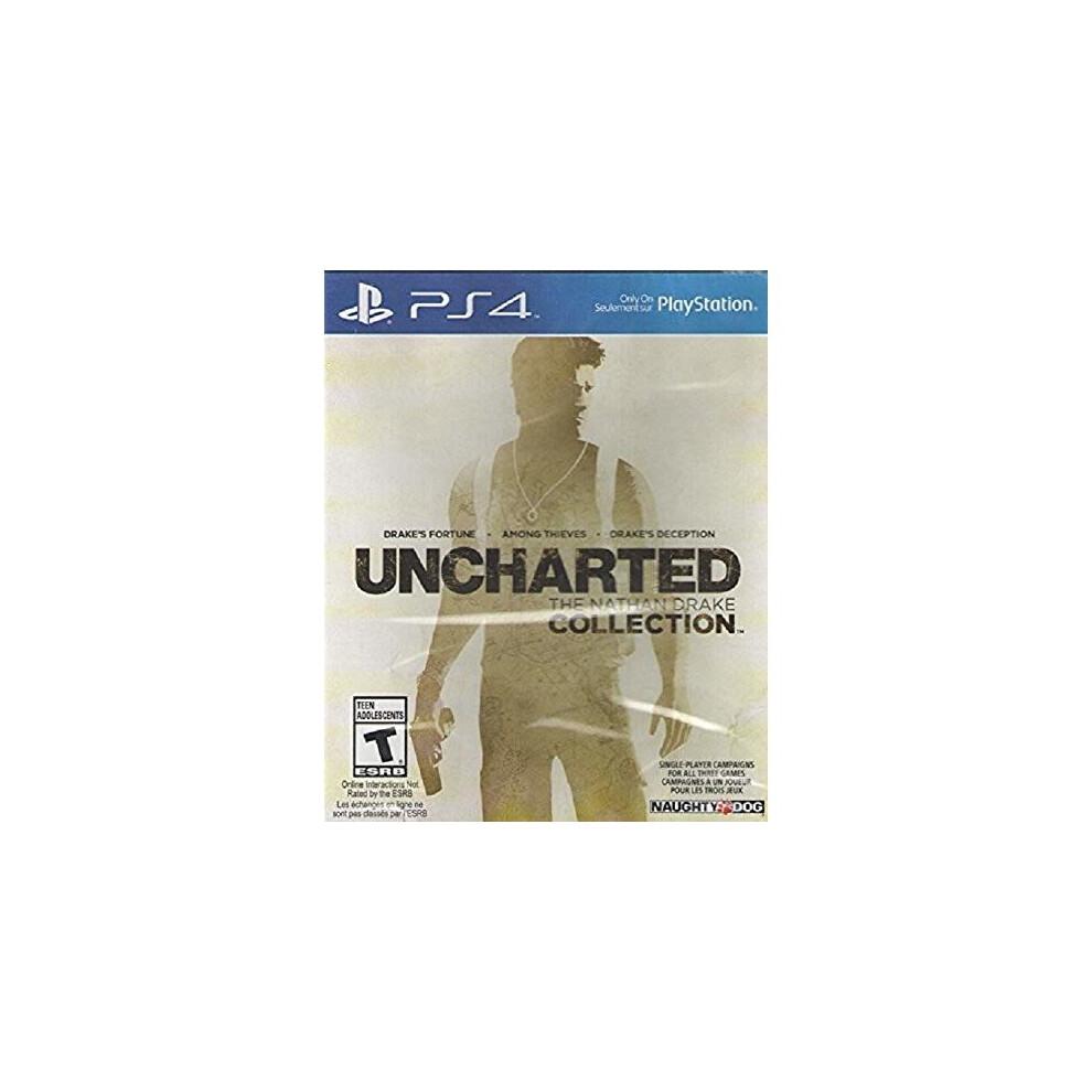 Uncharted Collection