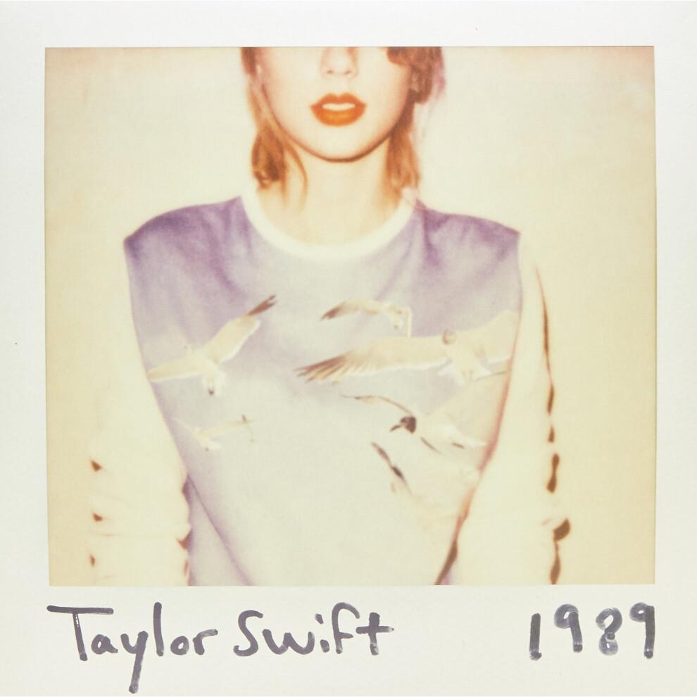 1989 (Lp) [VINYL]