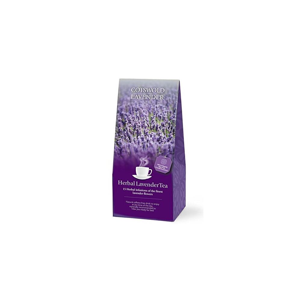 Lavender Tea Bags