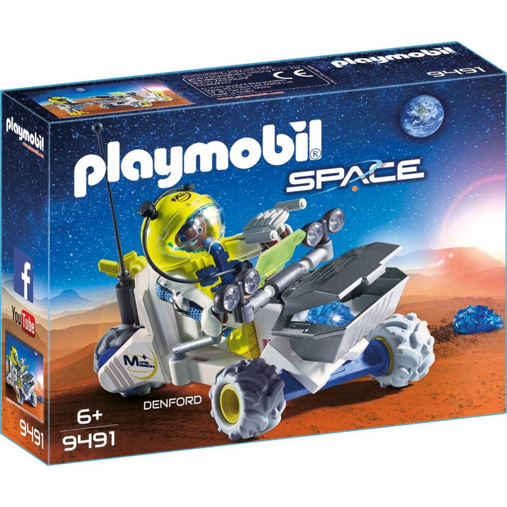 Playmobil Mars-Trike