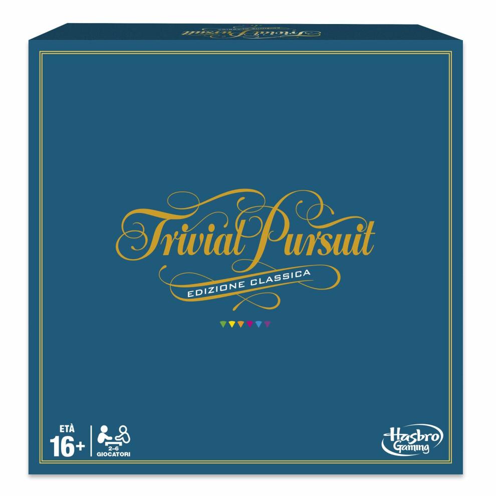 TRIVIAL PURSUIT - Italian