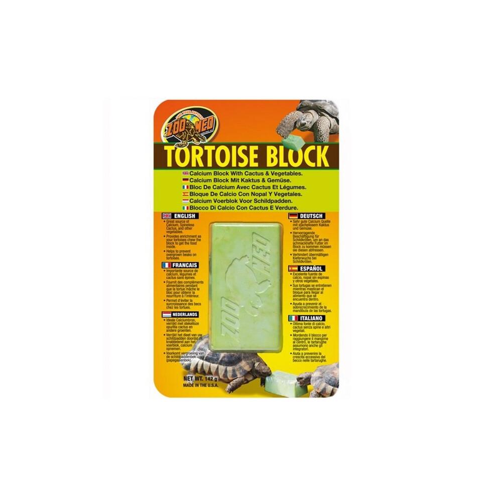 Zoo Med Tortoise Block