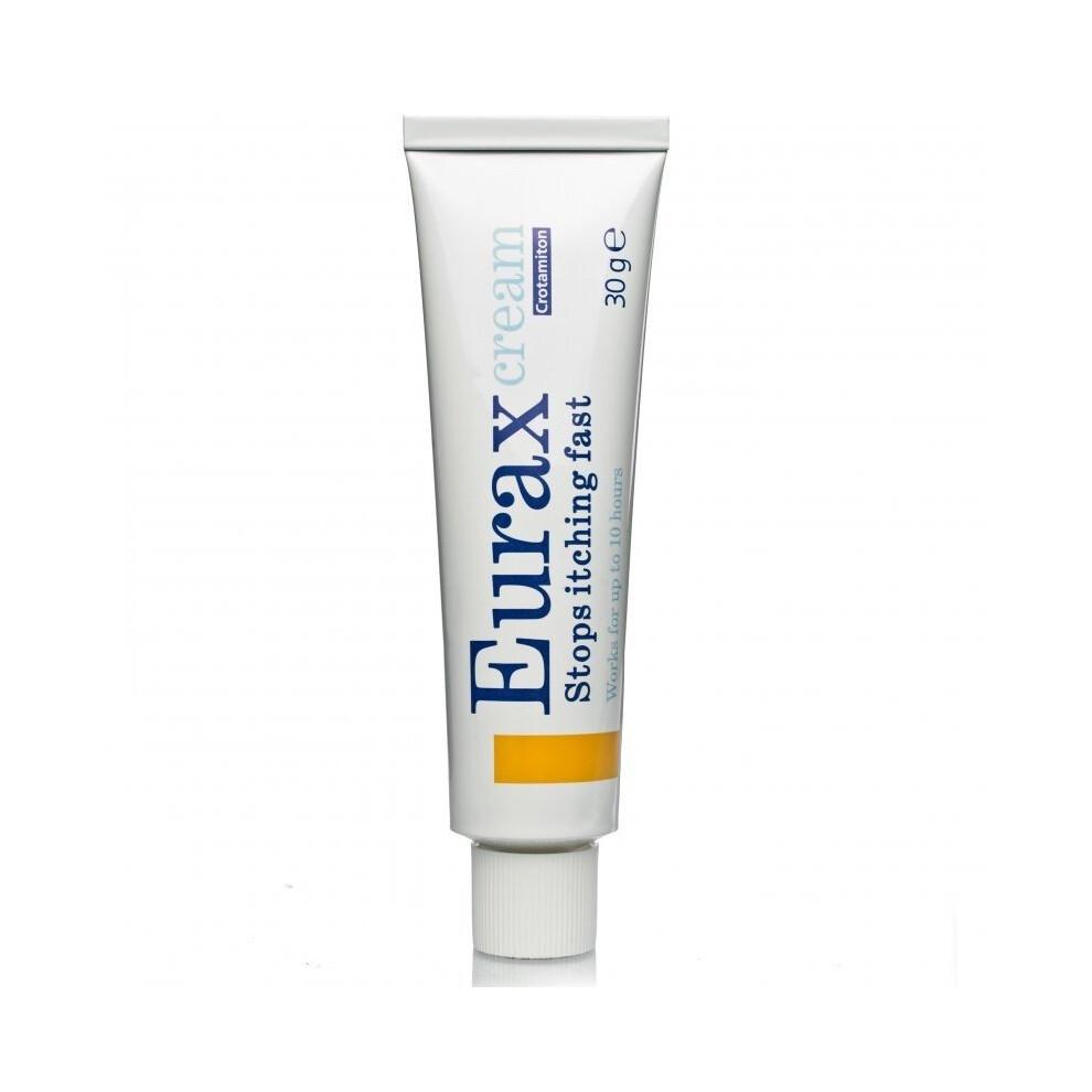 Eurax Cream 30g