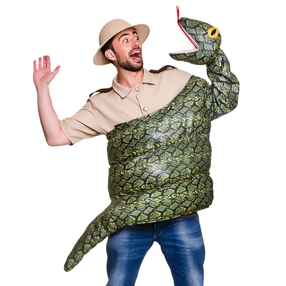 Snake Costume