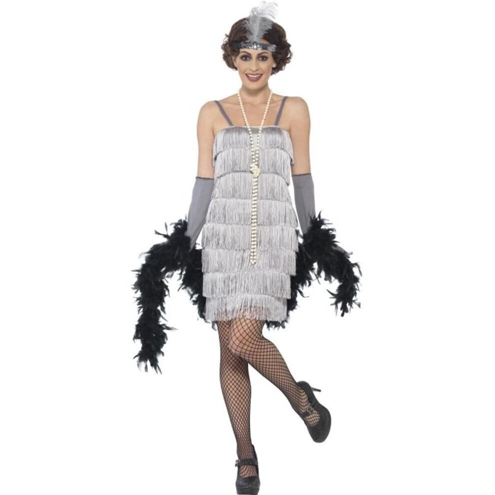 Flapper Costume, Medium