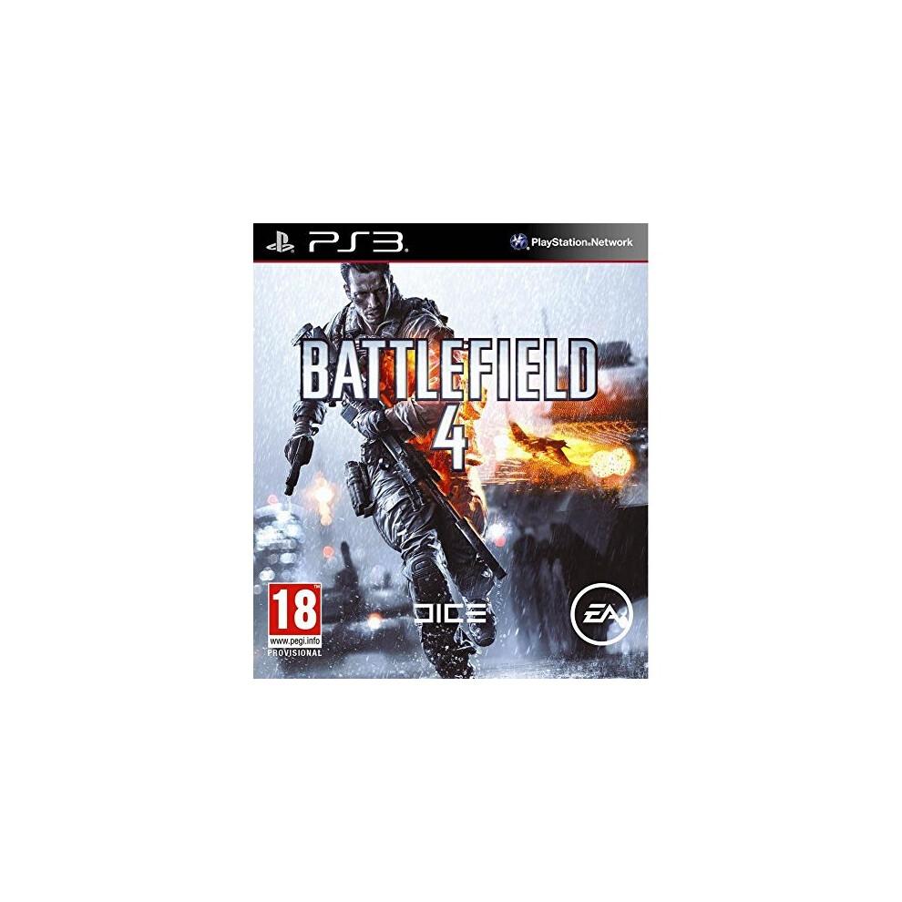 Battlefield 4 Ps3