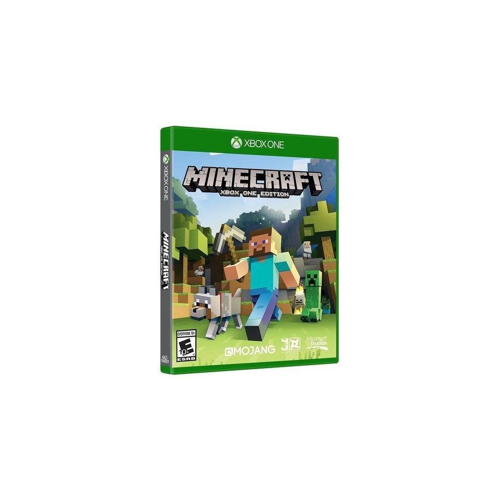 Minecraft Xbox One