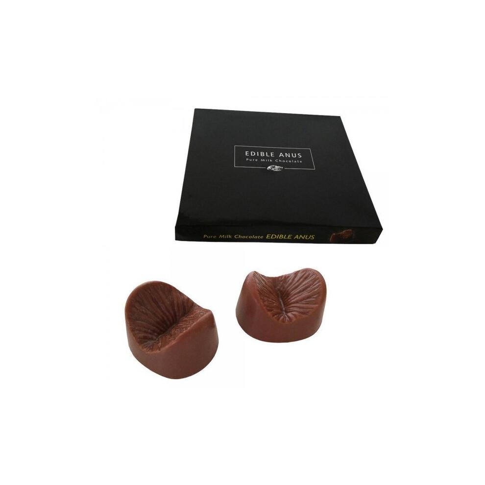 Edible Anus Chocolates