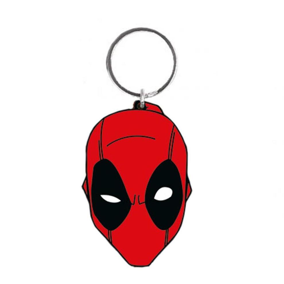 Deadpool Keyring