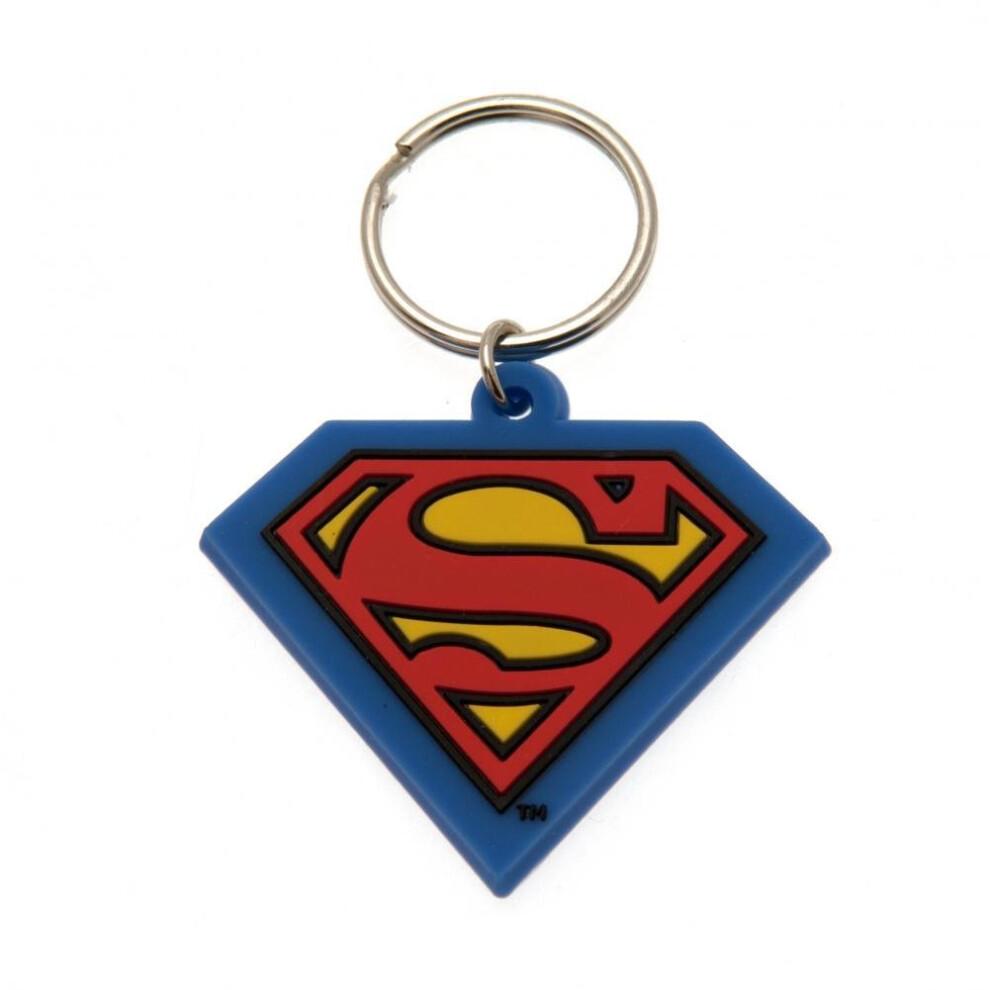 Superman Keyring