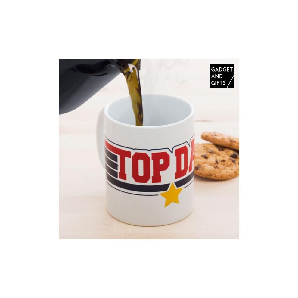 Top Dad Mug