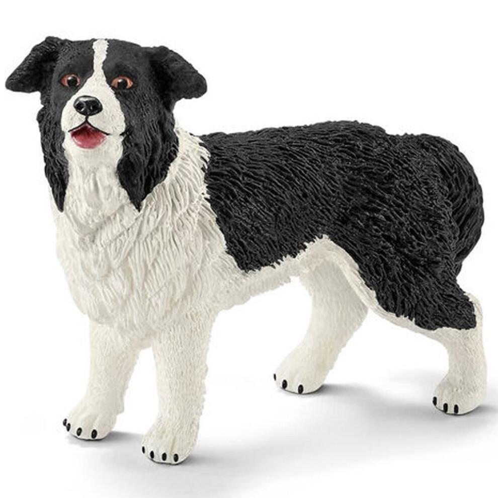 Schleich Border Collie