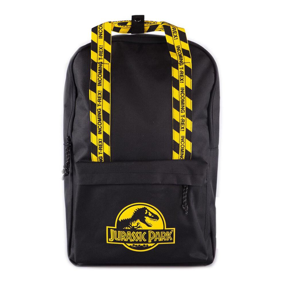 Jurassic Park - Incoming T-Rex! - Backpack