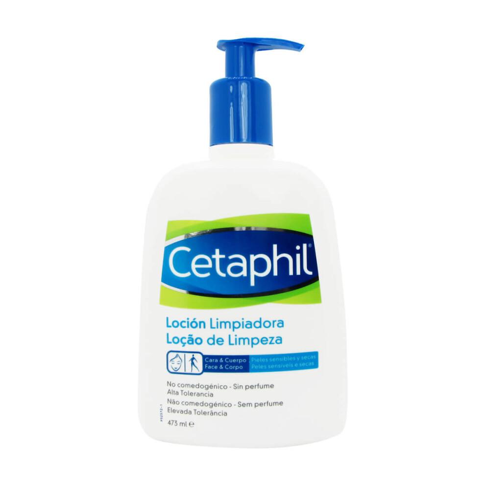 Cetaphil Cleansing Lotion473ml