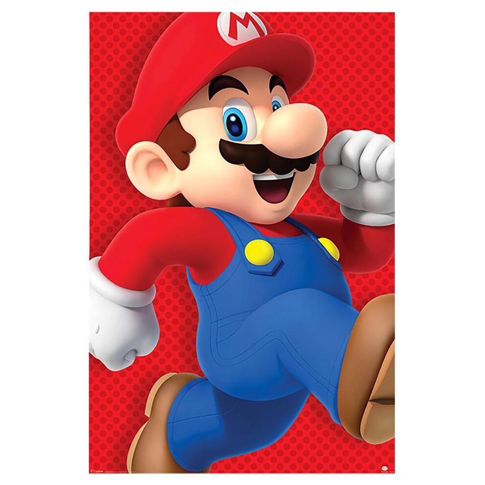 Super Mario Poster