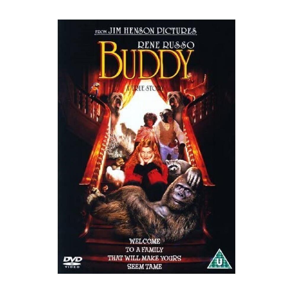 Buddy (DVD, 2005)