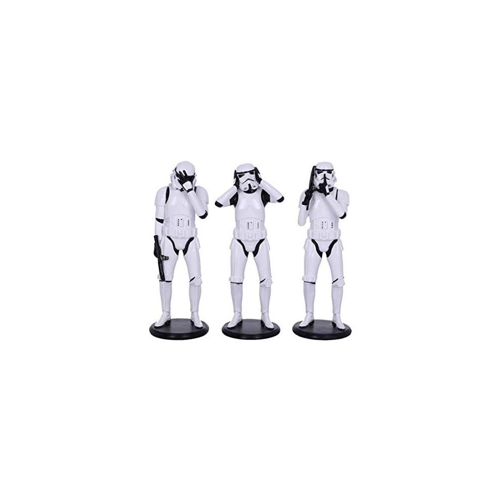 3 Wise Stormtroopers