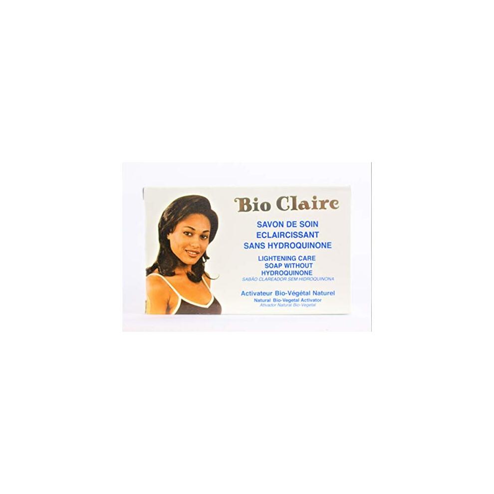 Bio claire soap