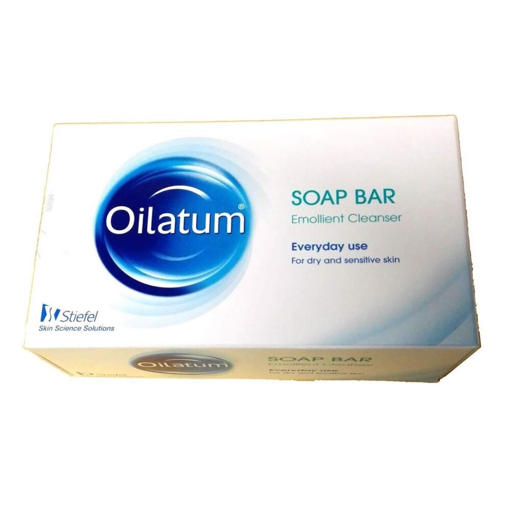 Oilatum Soap 100g