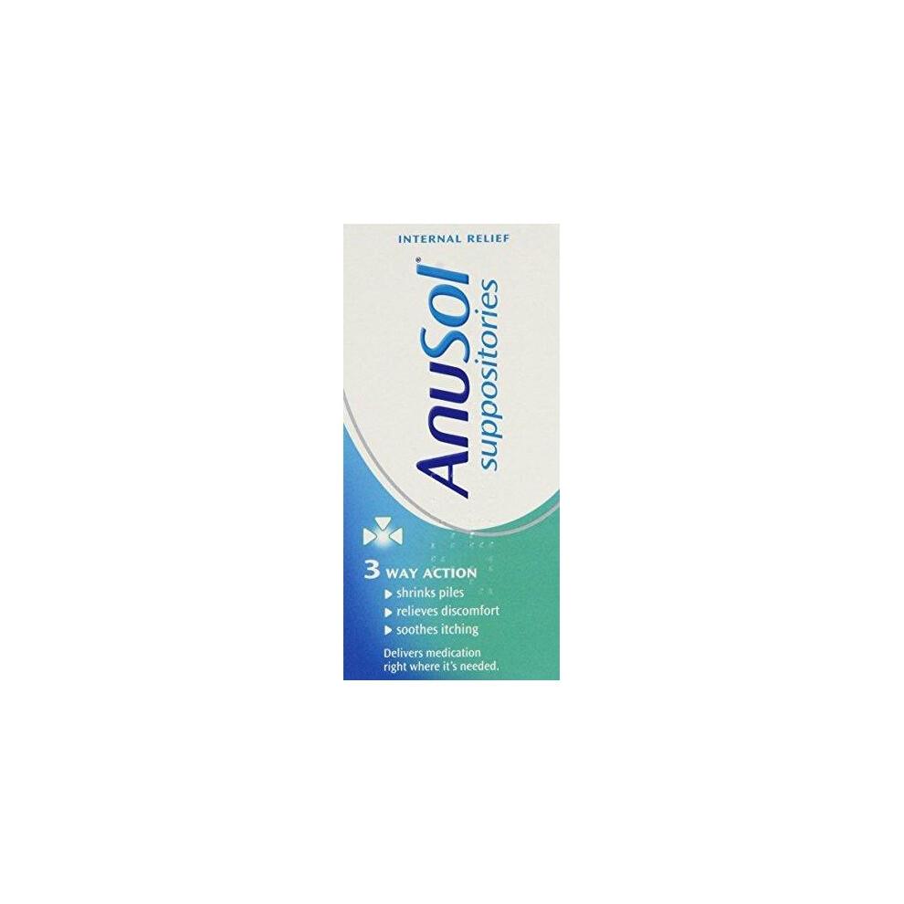 Anusol Suppositories (24)