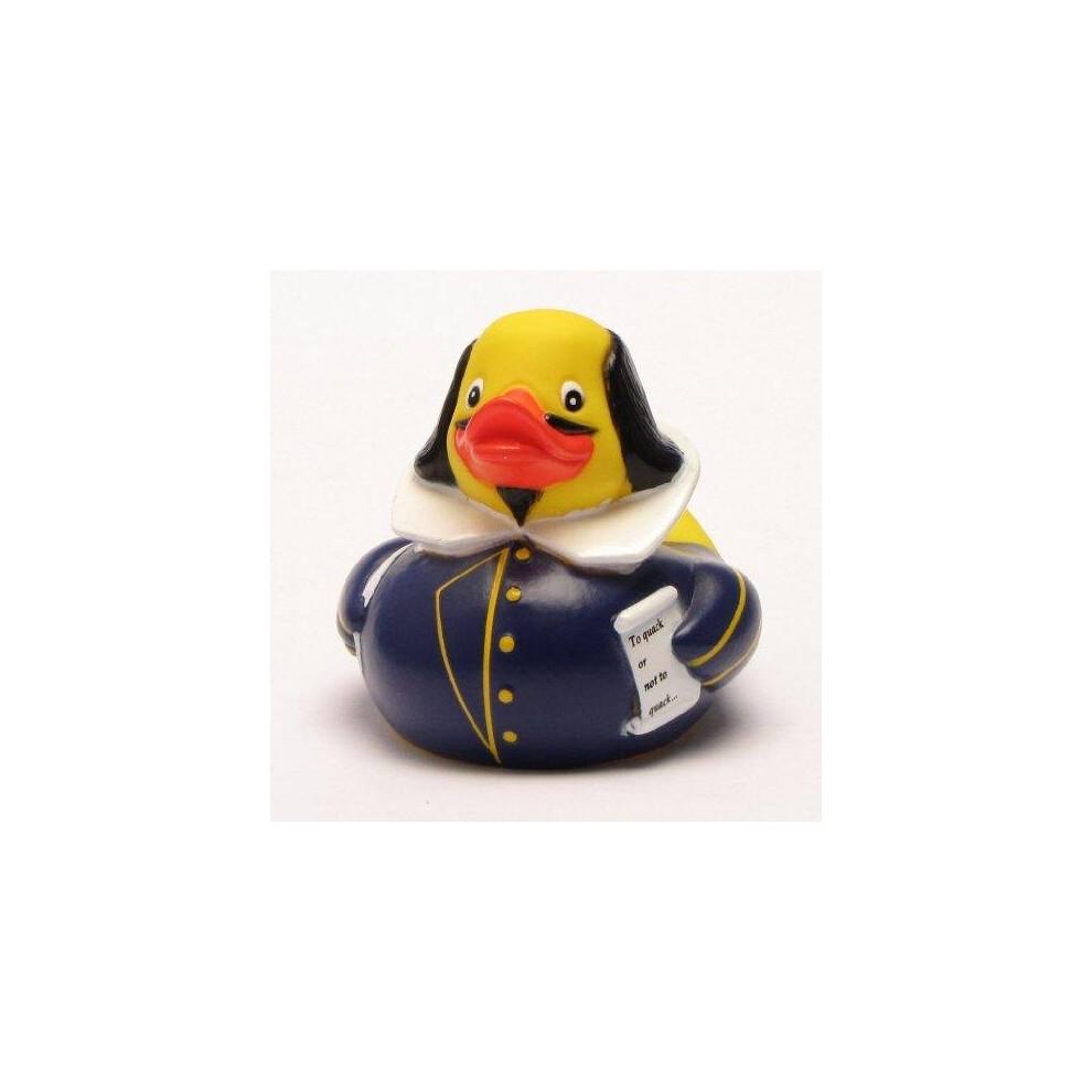 Shakespeare Rubber Duck