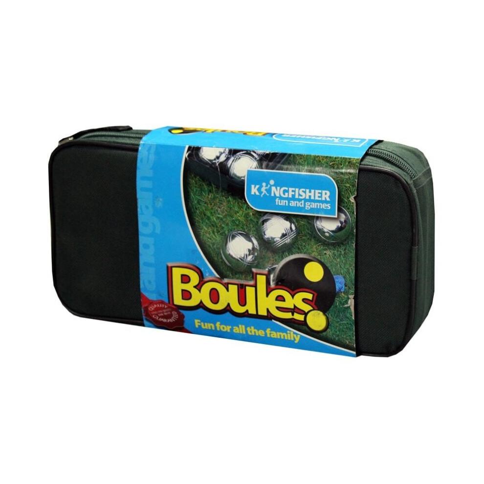 French Boules Set