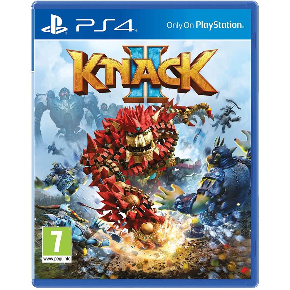 Knack 2 (PS4)