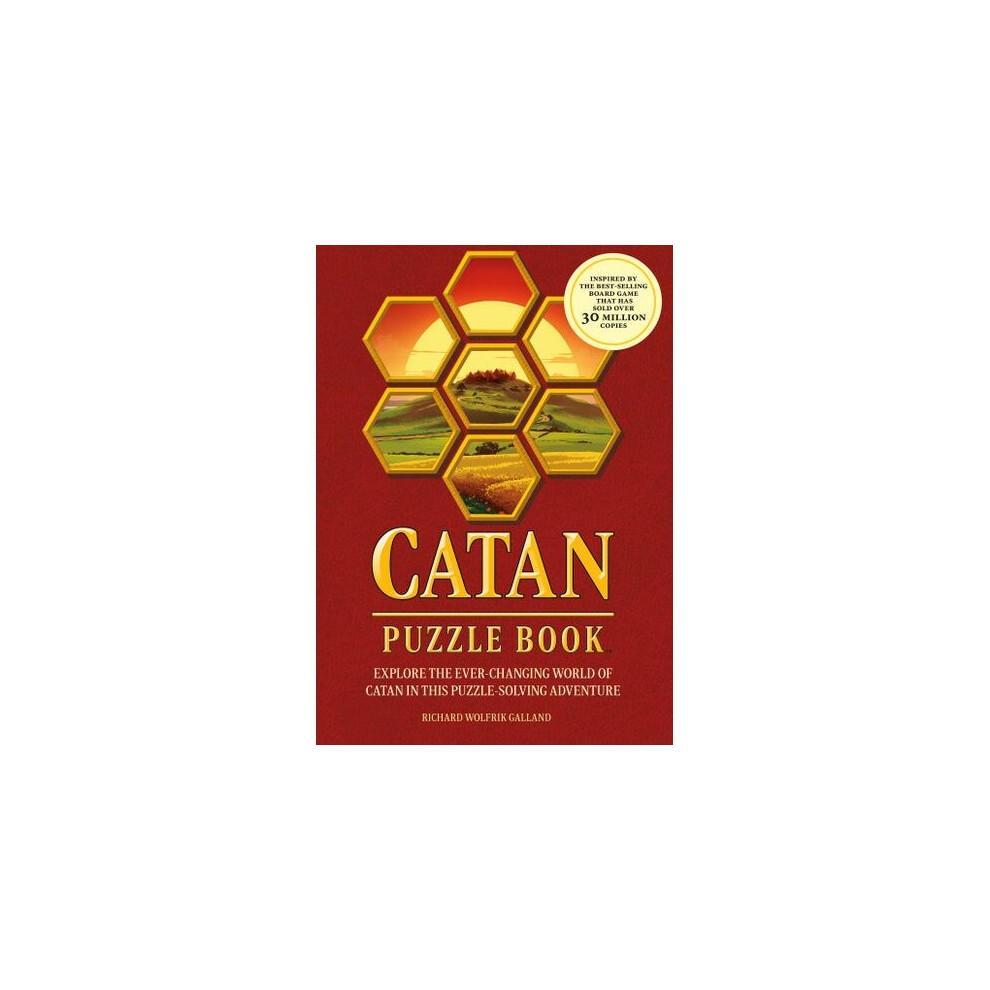 Catan Puzzle Book